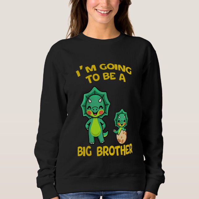 2022-2023 års program för barnstorebror t shirt (Framsida)