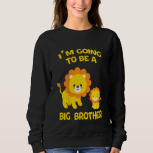 2022-2023 års program för barnstorebror t shirt