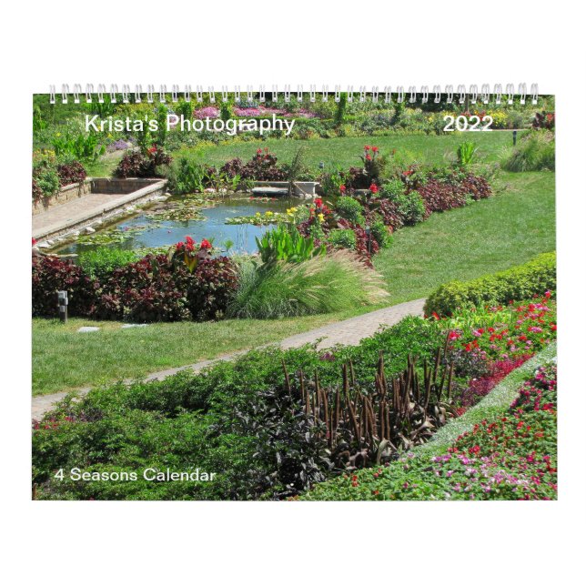 2022 4 Säsongskalender  Kalender (Omslag)
