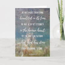 2022 Ancient Vatten: Ecclesiastes 3:11