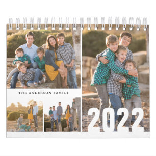 2022-Anpassningsbarnas fotokalender Skapa din egen Kalender
