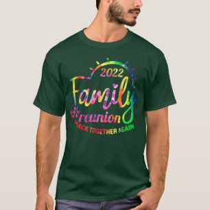 2022 års återförening av familjen Återförenad igen T Shirt