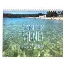 2022 års Beach-kalender