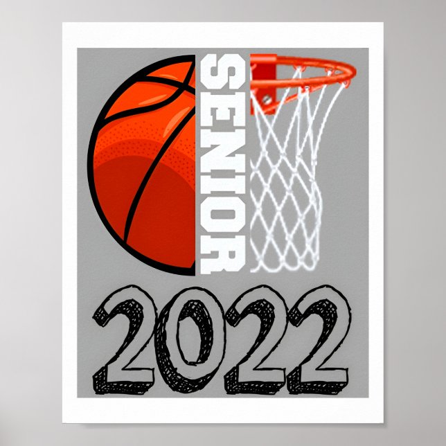 2022 års chefsbefattning i basketboll Poster (Framsidan)
