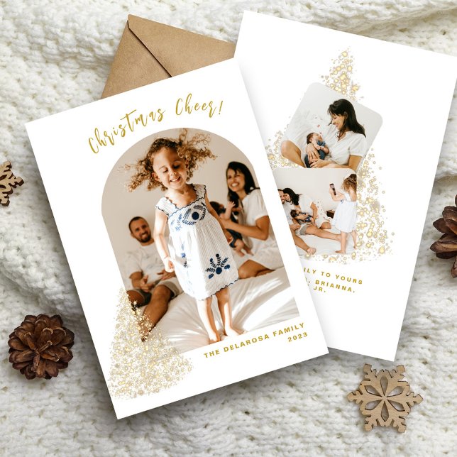 2022 års foto från Guld Julgran 2 Julkort (Skapare uppladdad)