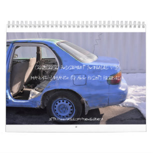 2022 års fotokonstkalender av Manuel Branco Kalender