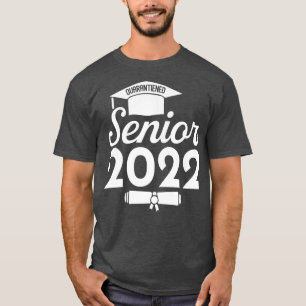 2022 års höga stipendier för pojkar och flickor i t shirt