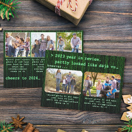 2022-års i recensionsprogrammet för fotopatcher ti julkort