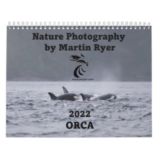 2022 års Orca-kalender Kalender
