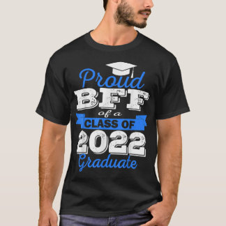 2022 års Student-BF-klass 2022 Studenten F T Shirt