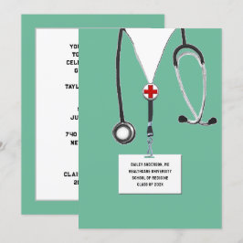 2022 års Studentfest i läkarskolan Inbjudningar