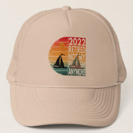 2022 ÅTERSTÄLLDE INTE MITT PROBLEM NÅGON MER TRUCK KEPS