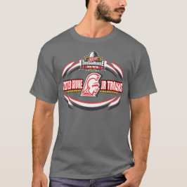 2022 Center Grove Trojan Horse Championship Team T Shirt
