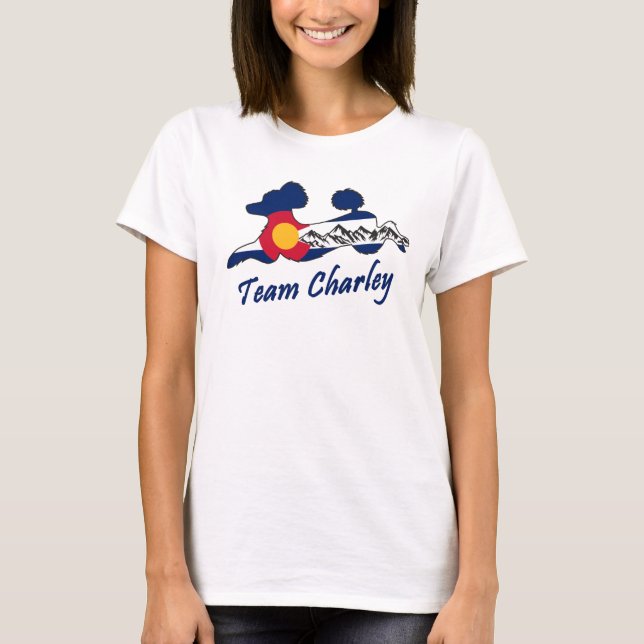 2022 Charley Nationals T-Shirt (Framsida)