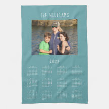 2022-familjens fotokalender