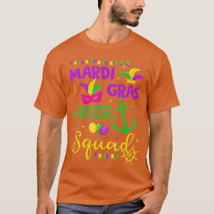 2022 Family Cruise Manar Women Boys Girls som segl T Shirt