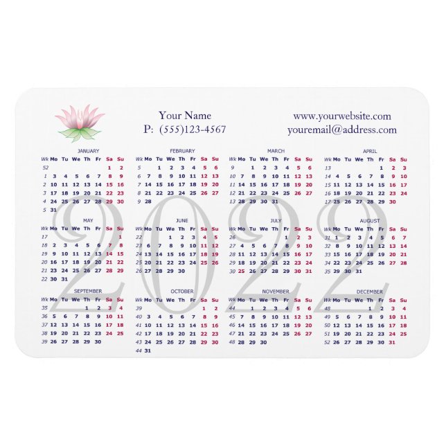 2022 för affärsmagnet magnet (Horisontell)