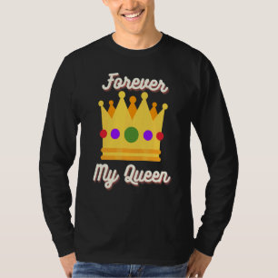 2022 För min drottning Brittiska Pridets uppskattn T Shirt
