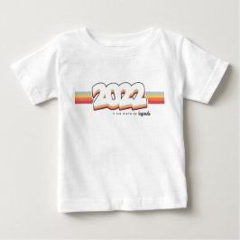 2022 Förklaringars födelse T Shirt