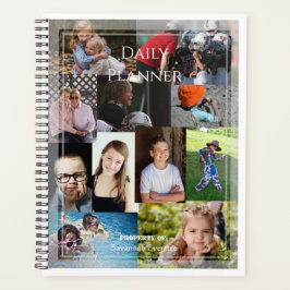 2022 Foto Daily Planner - 11 foton