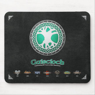 2022 Gaiscioch Mousepad - firande 20 år Musmatta