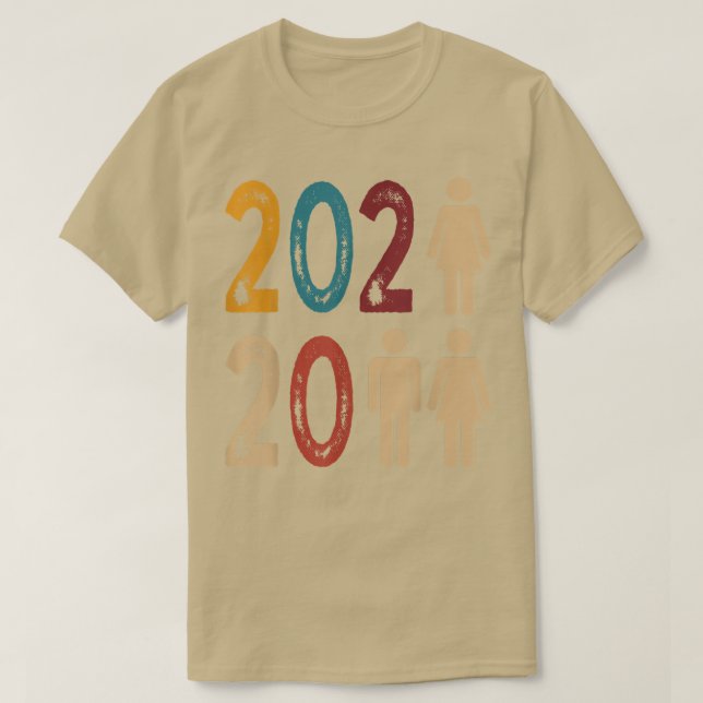 2022 Gift Bröllop Hubby Mat, Wife Make T Shirt (Design framsida)