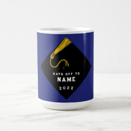 2022 Grad Inkasserbar Kaffemugg