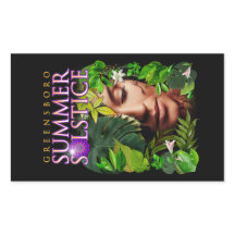 2022 Greensboro Summer Solstice Festival Souvenir