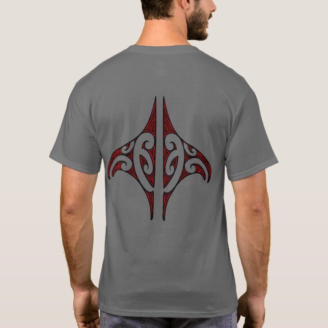 2022 Hangi T-Shirt (Baksida)