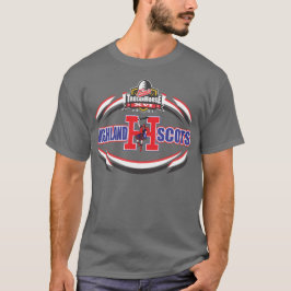 2022 Highland Scots Trojan Horse Tournament Team T Shirt