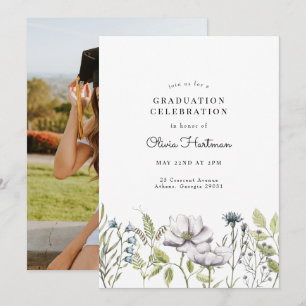 2022 Inbjudan till Wildblomma Photo Studenten