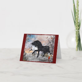 2022 Julhästar ver2 Kort