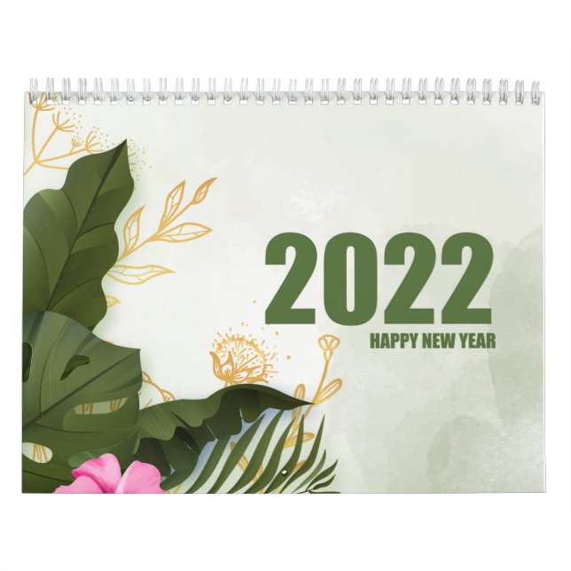 2022  KALENDER (Omslag)