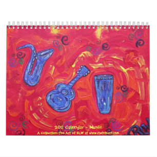 2022-kalender ~ Music Kalender