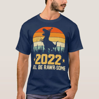 2022 KOMMER ATT VARA SNABBT T SHIRT