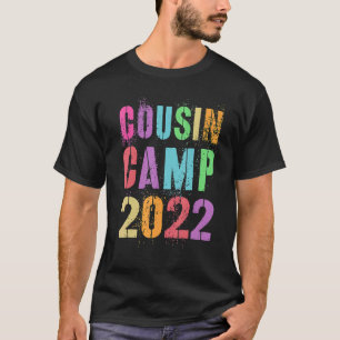 2022 Kumsin Camp Grandpa Summer Resa T Shirt