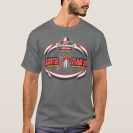 2022 Lakota Tomahawks Trojan Horse Tournament Team T Shirt