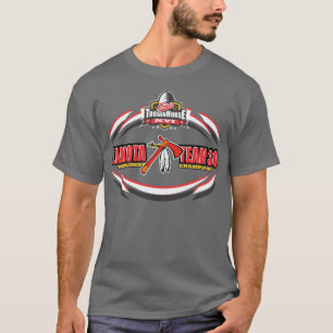 2022 Lakota Tomahawks Trojan Horse Tournament Team T Shirt