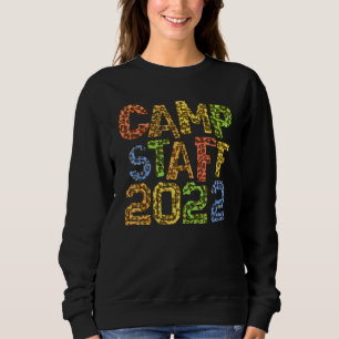 2022 Leopard Print Host Sommarrådgivning T Shirt