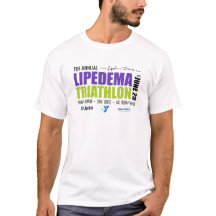 2022 Lipedema Triathlon - Manar Shirt