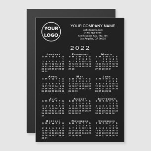 2022-Logotyp - svart visitkort