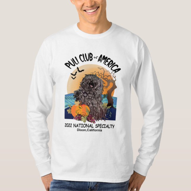 2022 Manar Specialty T-Shirt (Framsida)