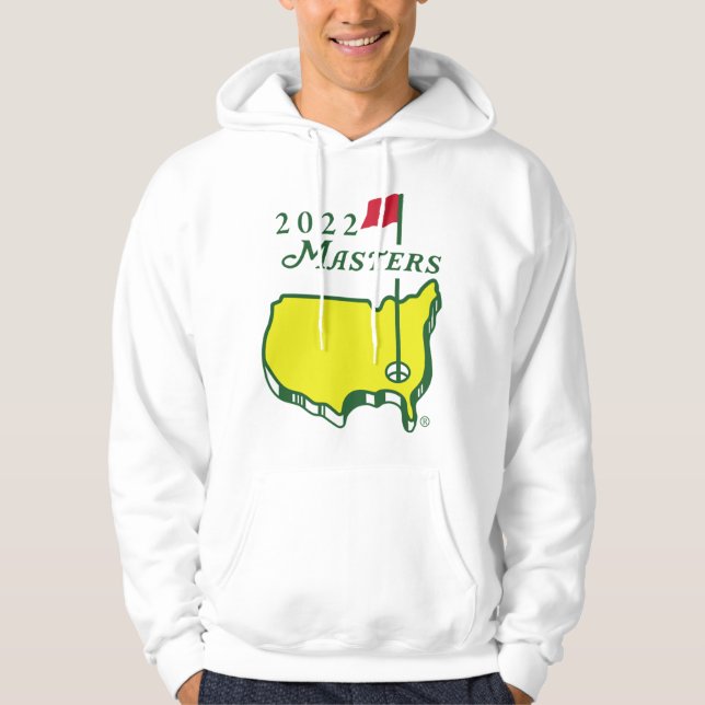 2022 masterturnering hoodie (Framsida)