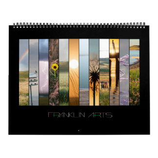 2022 Midwest Fält & Waterscapes Kalender