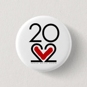 2022 - nyårsknapp knapp