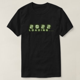 2022 - nytt inläsningsår t shirt