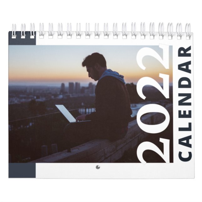 2022 OFFICE CALENDAR  KALENDER (Omslag)