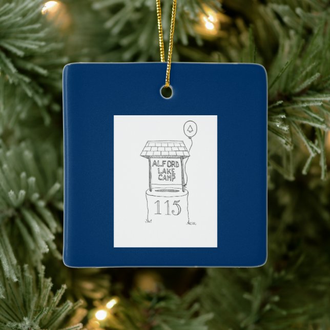 2022 Ornament (Träd)