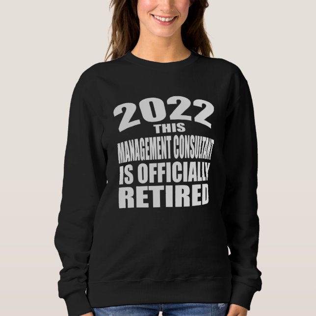 2022 Pension Denna konsult är T Shirt (Framsida)
