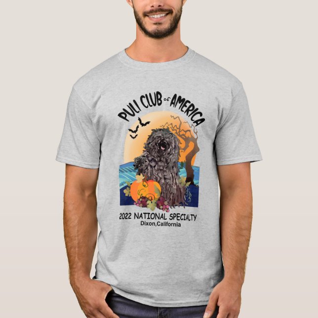 2022 Specialitet T-Shirt (Framsida)